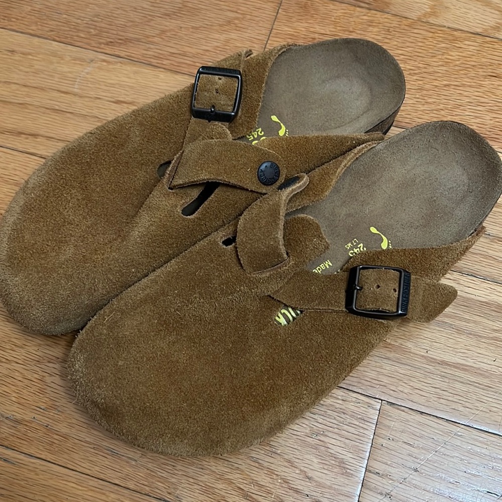 Birkenstock Clogs